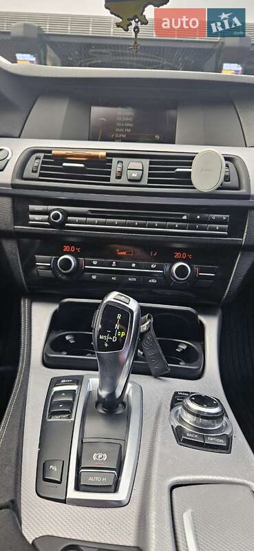 Седан BMW 5 Series 2013 в Луцьку фото 14 Седан BMW 5 Series 2013 в Луцьку