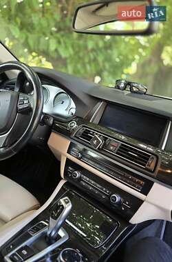Универсал BMW 5 Series 2014 в Одессе