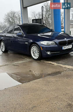 Седан BMW 5 Series 2010 в Первомайске