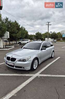 Універсал BMW 5 Series 2007 в Одесі