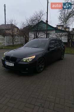 Універсал BMW 5 Series 2006 в Рівному