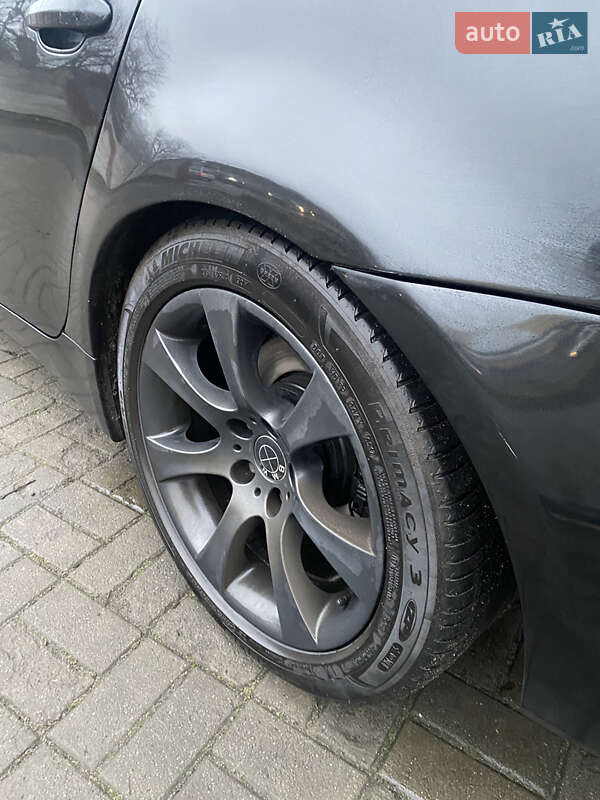 Універсал BMW 5 Series 2006 в Рівному фото 11 Універсал BMW 5 Series 2006 в Рівному
