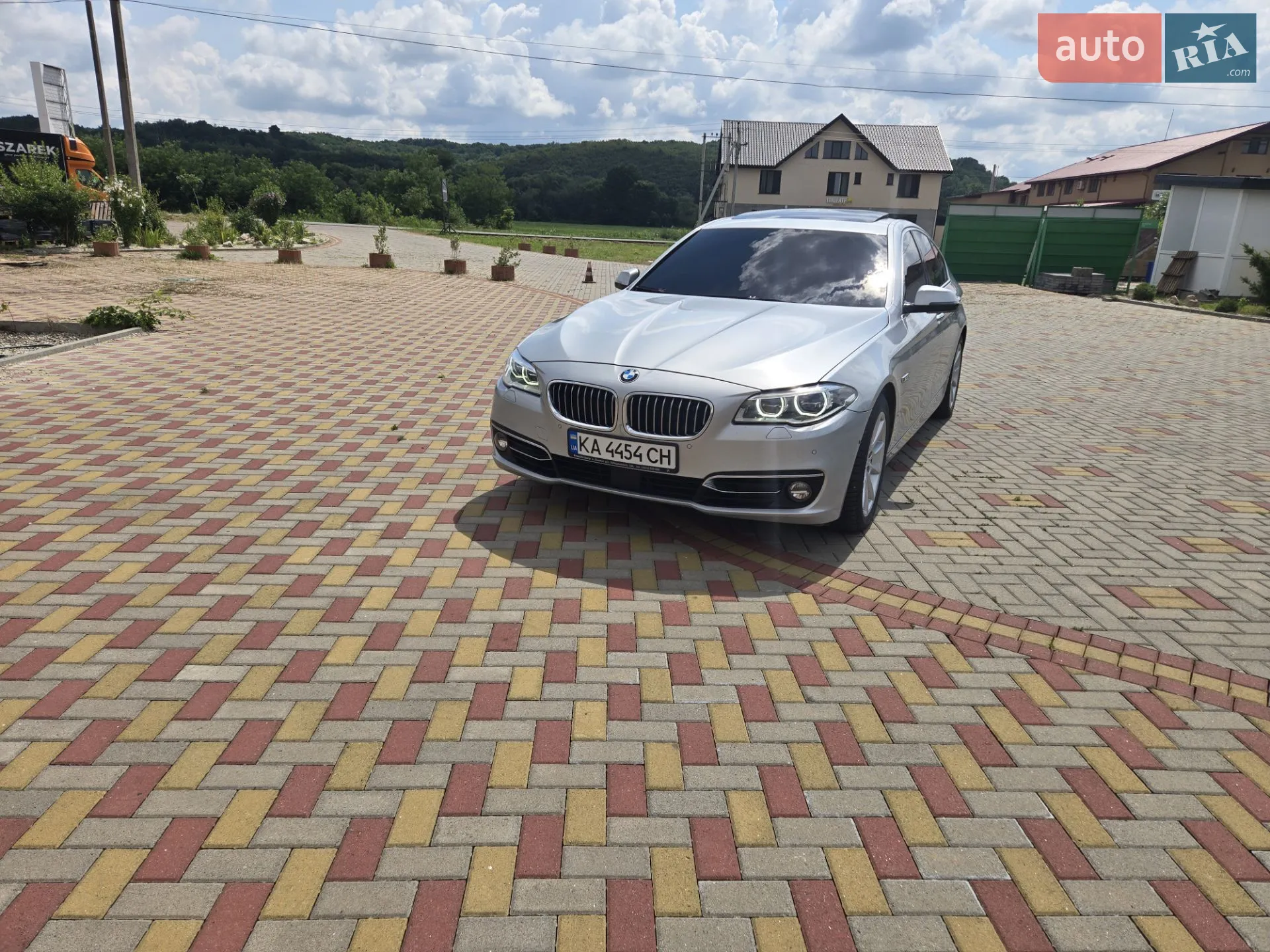 2015 BMW 5er - мініатюра 3