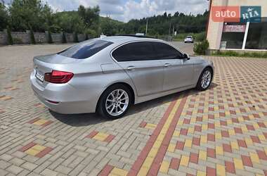 Седан BMW 5 Series 2015 в Мукачевому