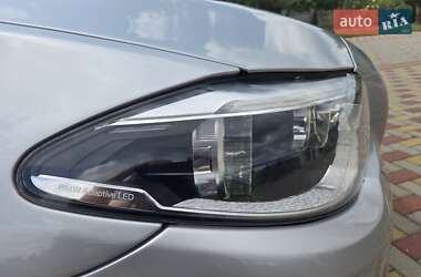 Седан BMW 5 Series 2015 в Мукачевому