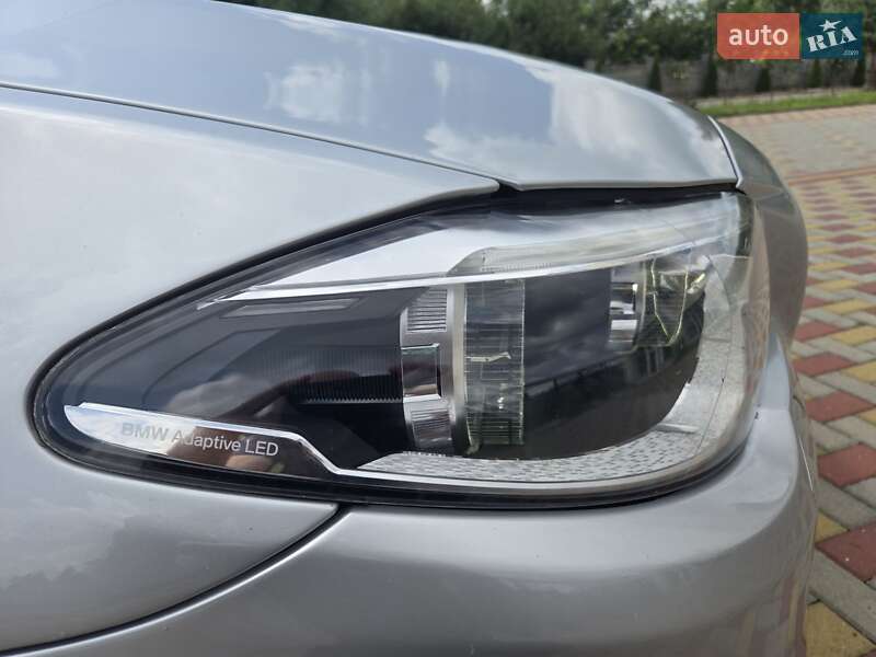 Седан BMW 5 Series 2015 в Мукачевому
