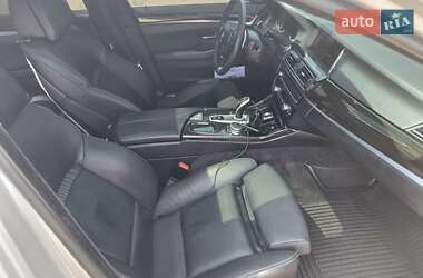 Седан BMW 5 Series 2015 в Мукачевому