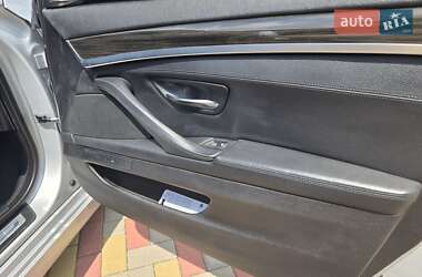 Седан BMW 5 Series 2015 в Мукачевому