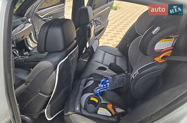 Седан BMW 5 Series 2015 в Мукачевому