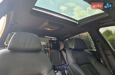 Седан BMW 5 Series 2015 в Мукачевому