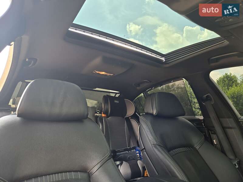 Седан BMW 5 Series 2015 в Мукачевому