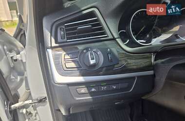 Седан BMW 5 Series 2015 в Мукачевому
