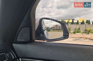 Седан BMW 5 Series 2015 в Мукачевому
