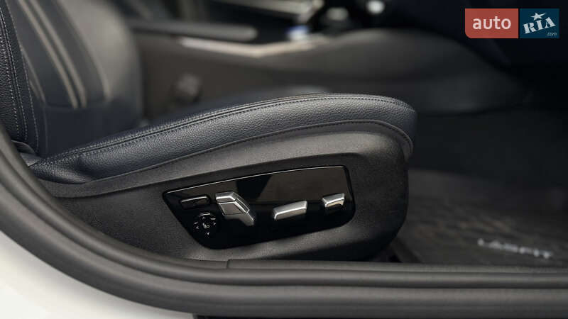 Седан BMW 5 Series 2017 в Одесі