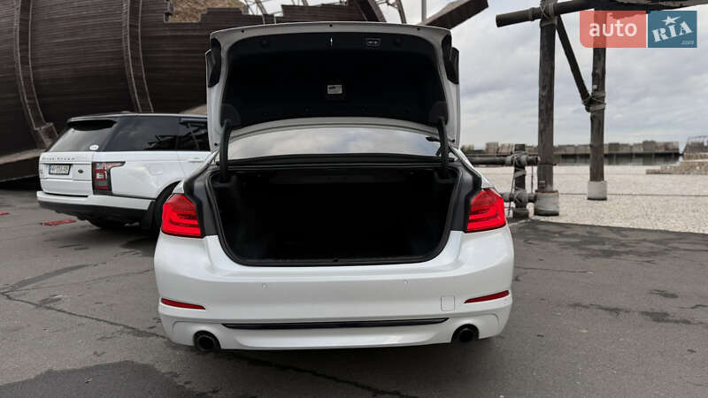 Седан BMW 5 Series 2017 в Одесі