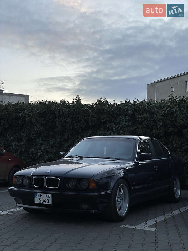 BMW 5 Series 1994