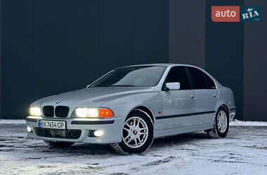 Седан BMW 5 Series 1997 в Хмельницькому