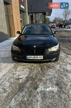 Седан BMW 5 Series 2008 в Житомире