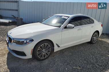Седан BMW 5 Series 2020 в Вінниці