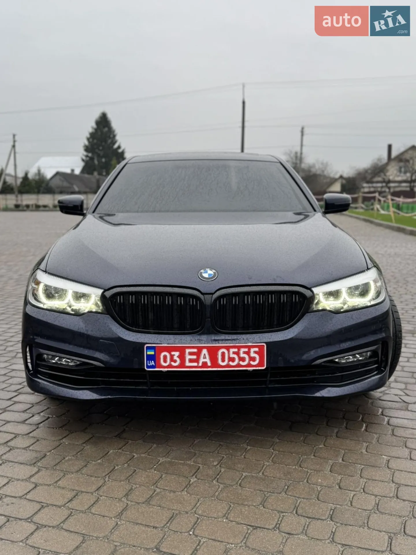 2017 BMW 5er - мініатюра 2