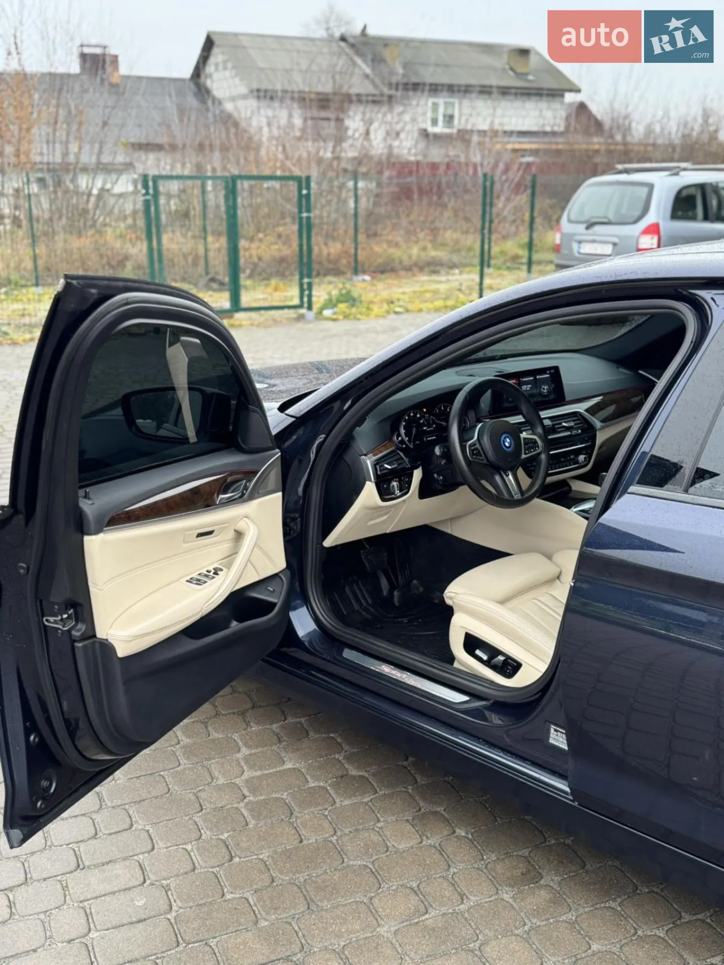 2017 BMW 5er - мініатюра 7