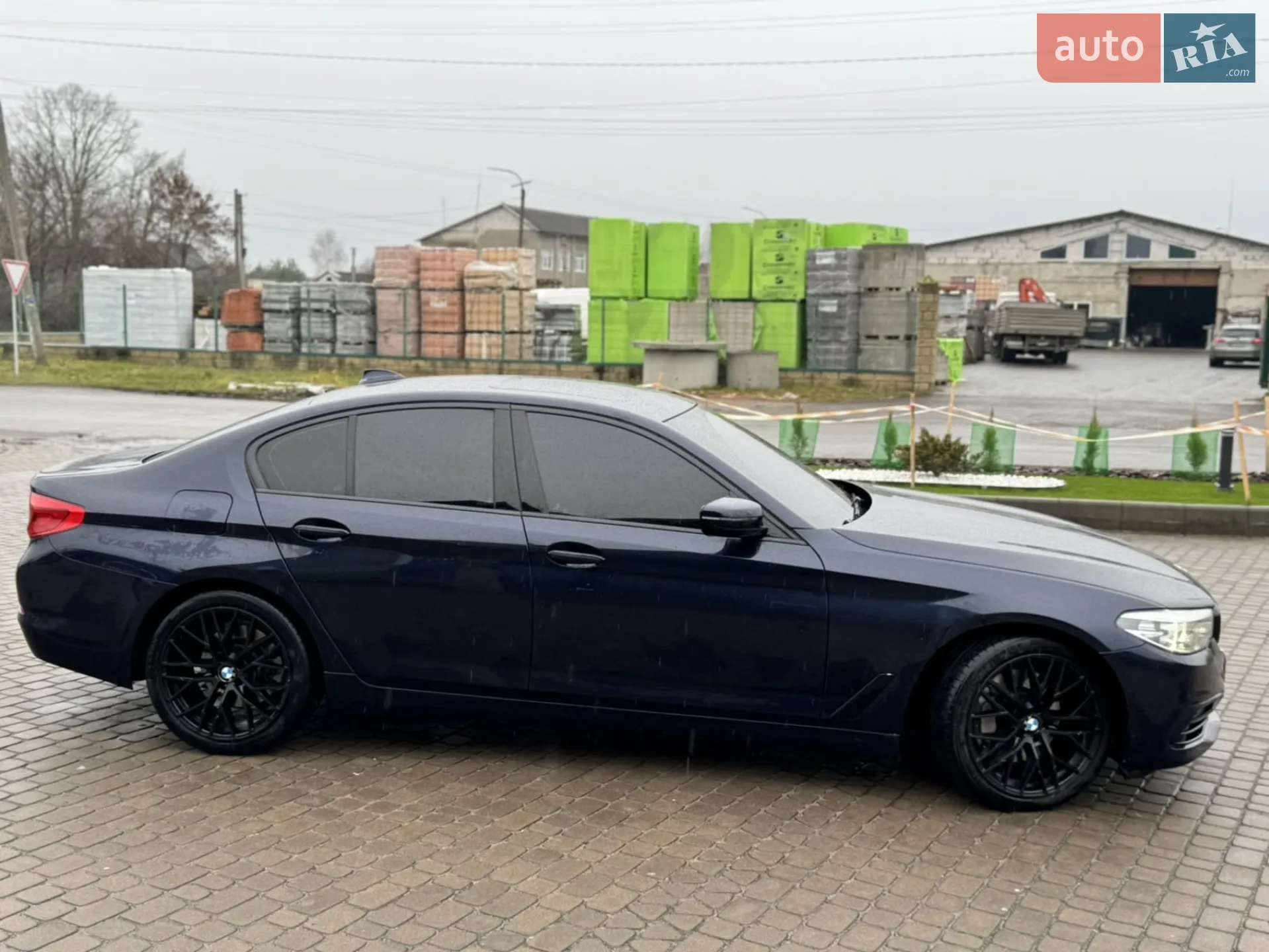 2017 BMW 5er - мініатюра 4