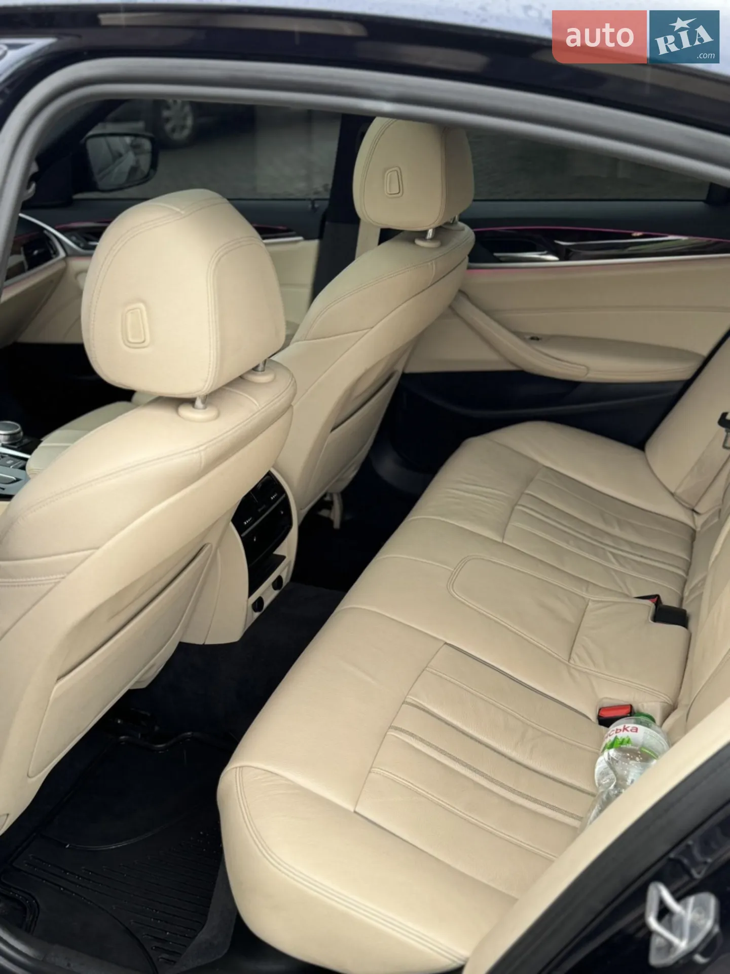 2017 BMW 5er - мініатюра 11