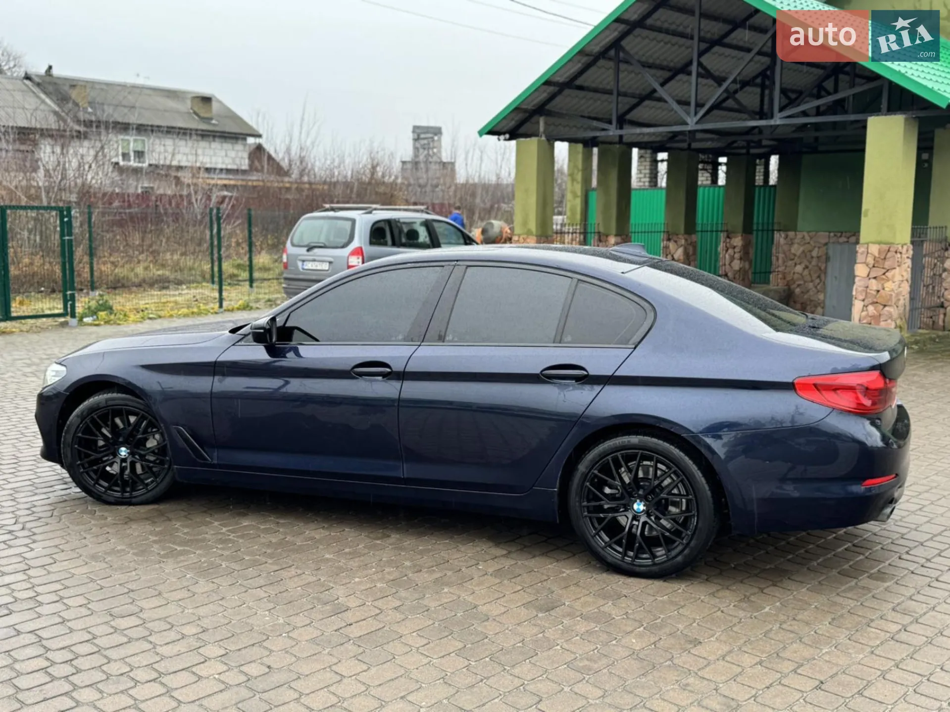 2017 BMW 5er - мініатюра 3