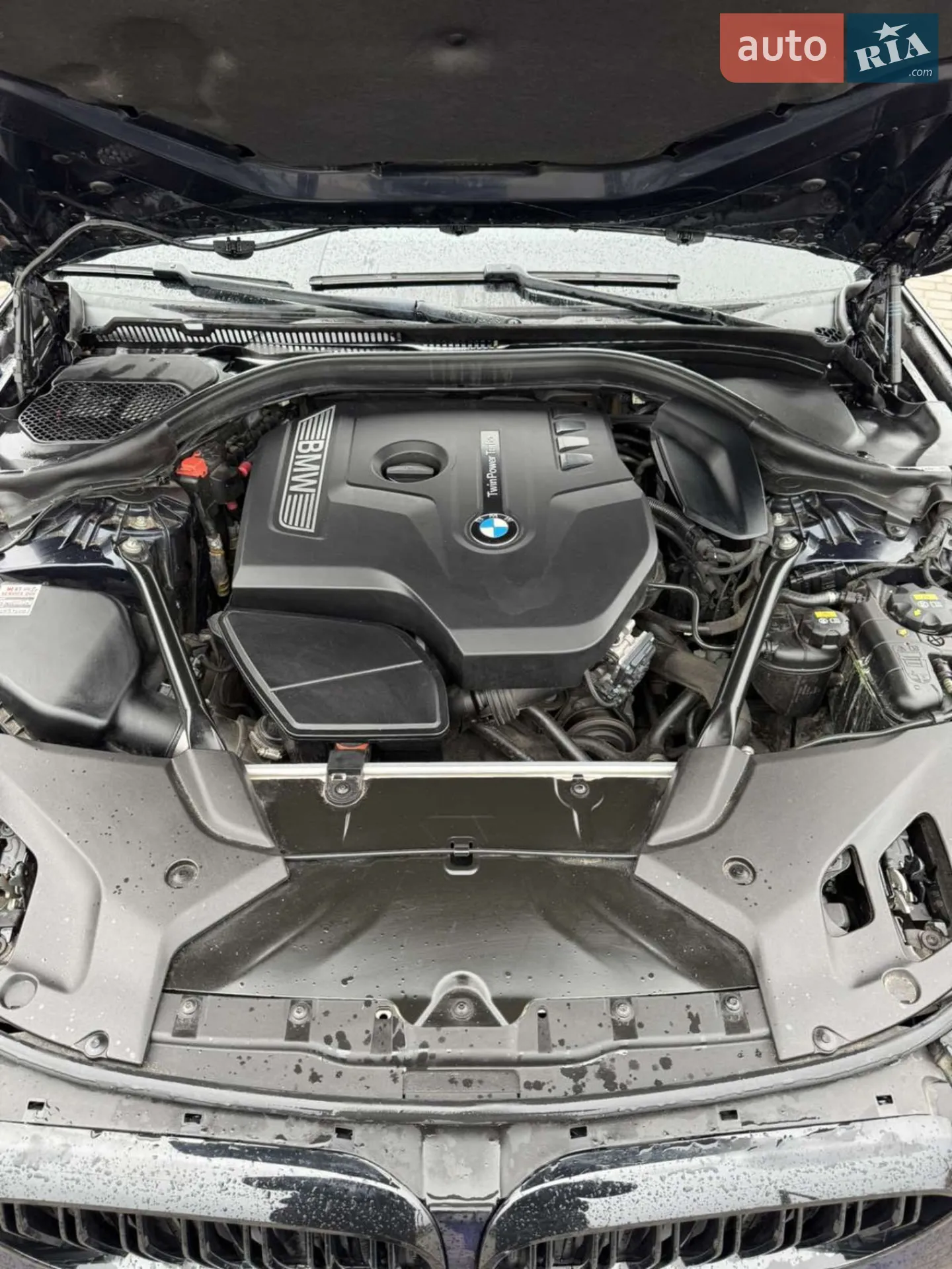 2017 BMW 5er - мініатюра 6