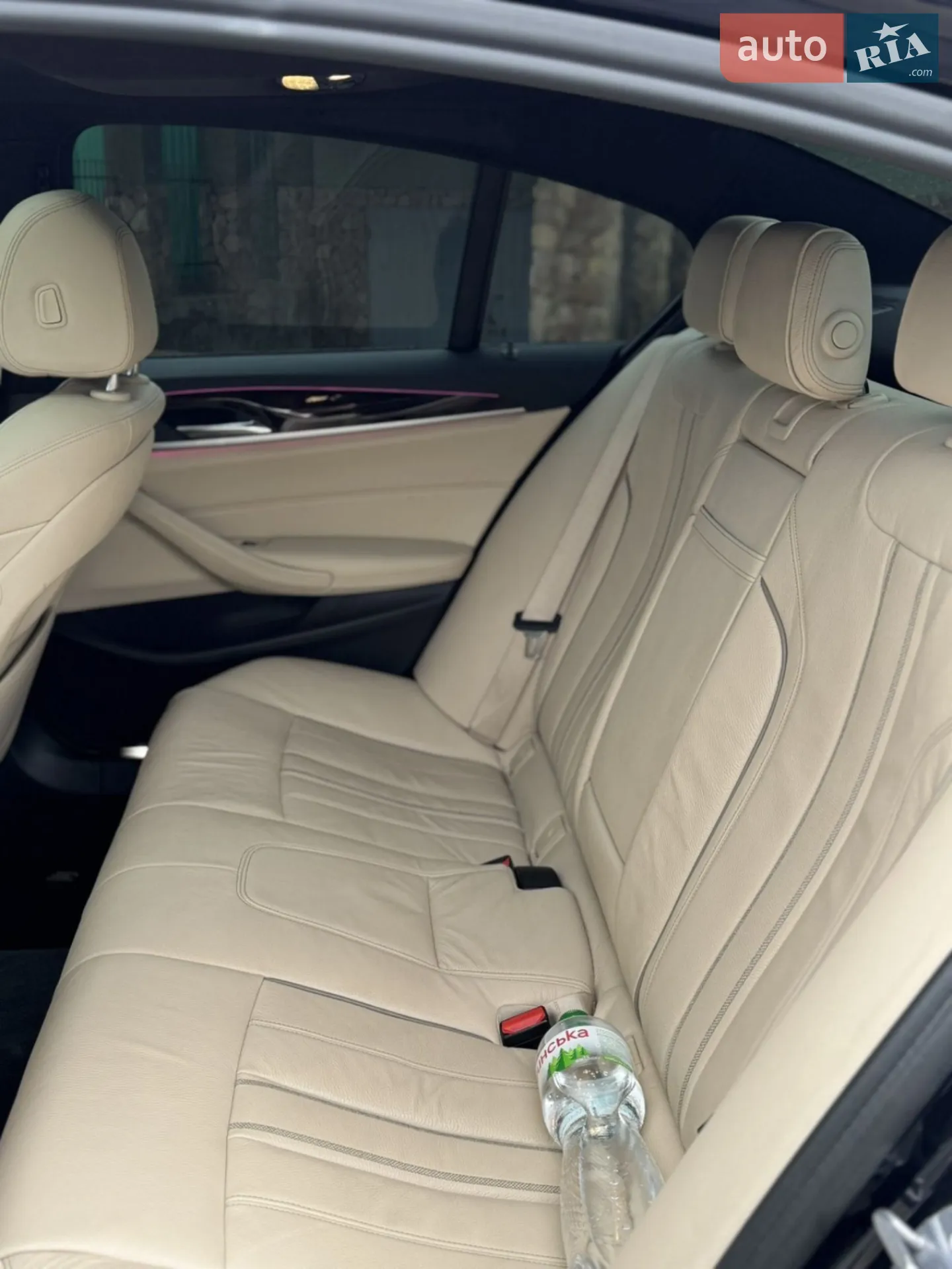 2017 BMW 5er - мініатюра 13