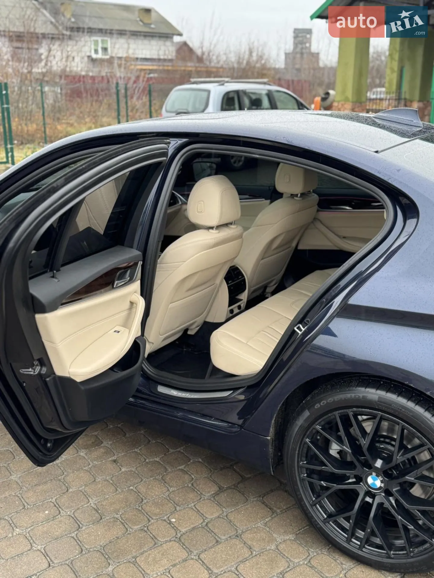 2017 BMW 5er - мініатюра 12