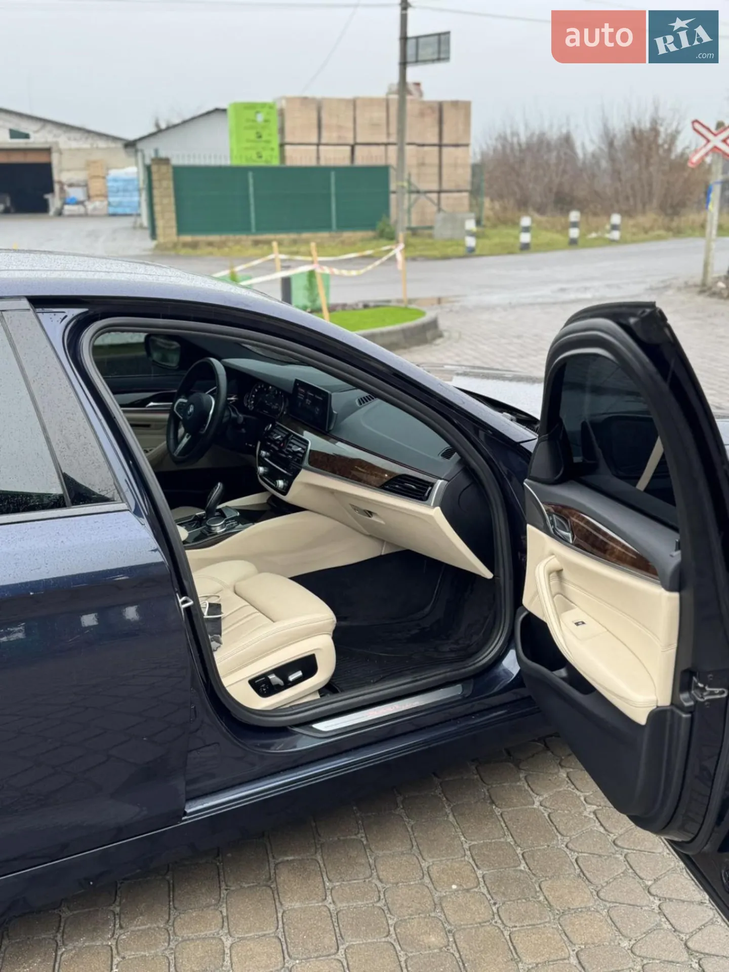 2017 BMW 5er - мініатюра 15