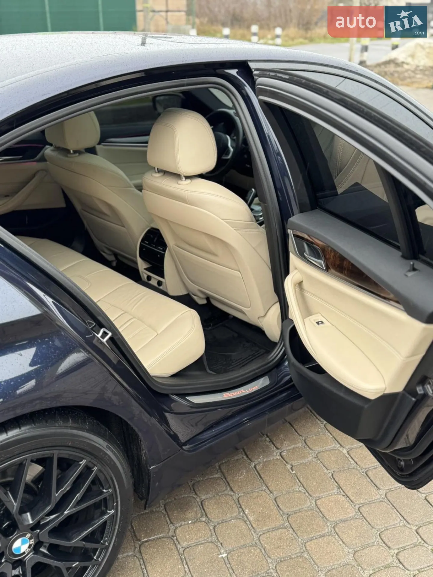 2017 BMW 5er - мініатюра 17