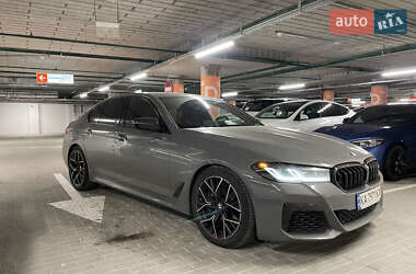 Седан BMW 5 Series 2020 в Киеве