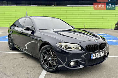 Седан BMW 5 Series 2015 в Полтаве