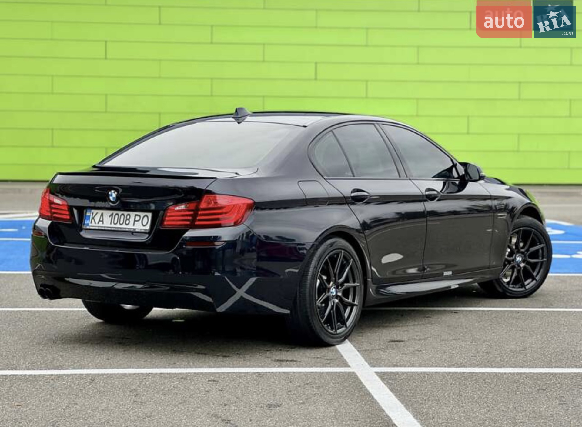 2015 BMW 5er - мініатюра 11