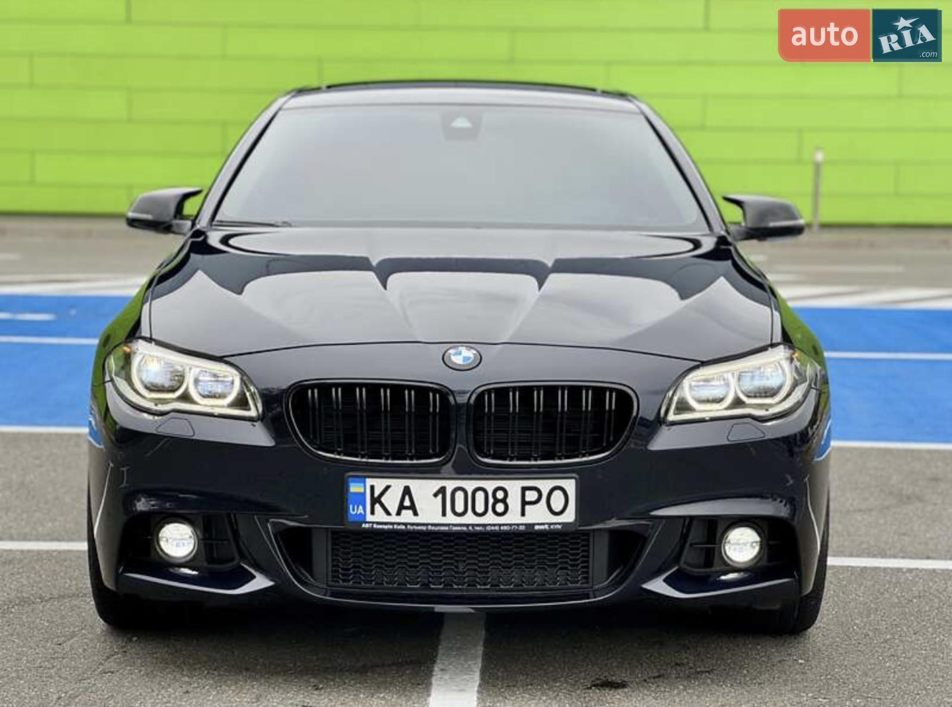 2015 BMW 5er - мініатюра 25