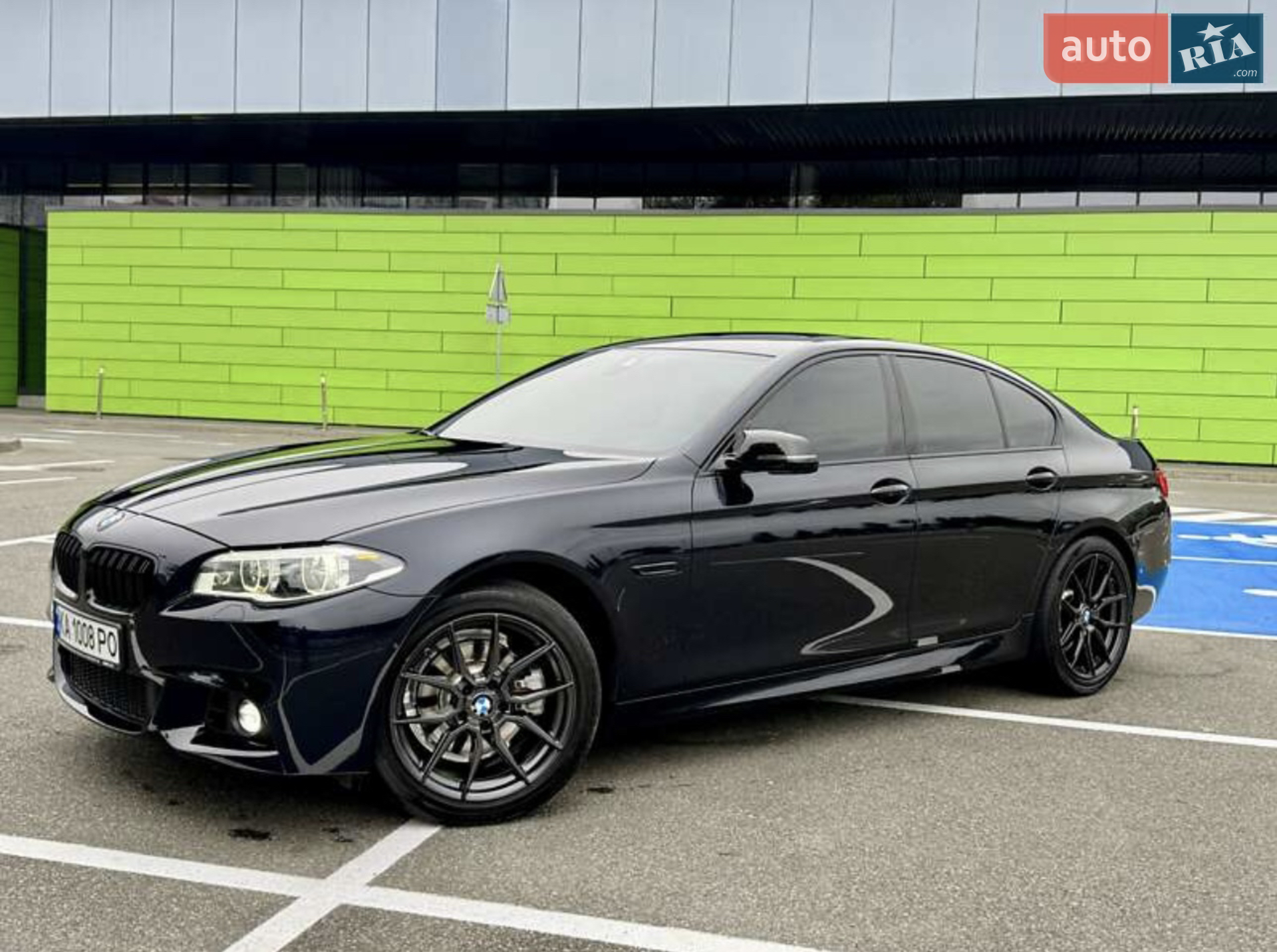 2015 BMW 5er - мініатюра 7