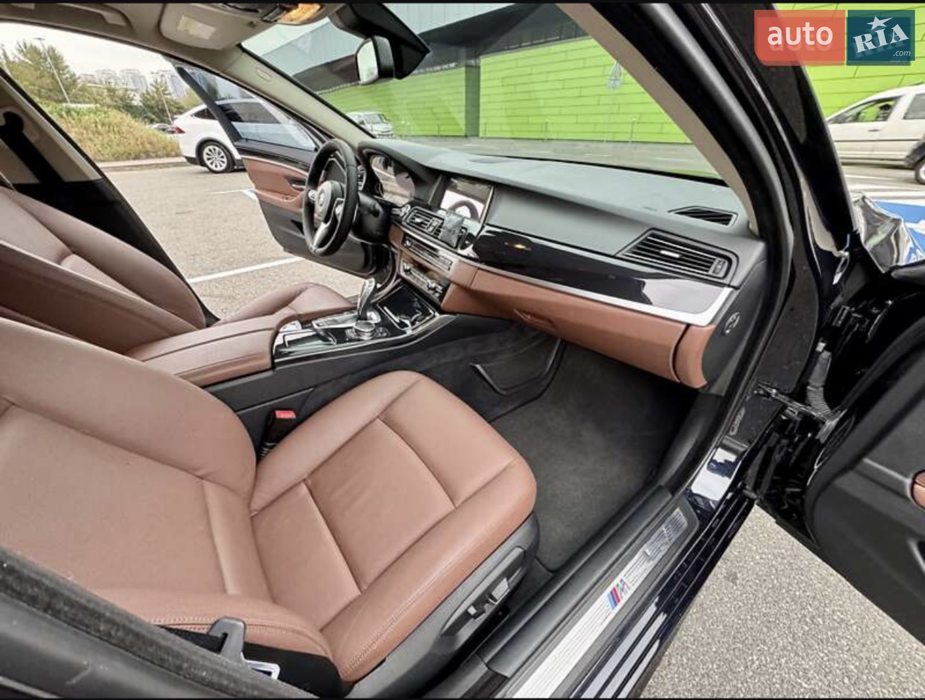 2015 BMW 5er - мініатюра 29