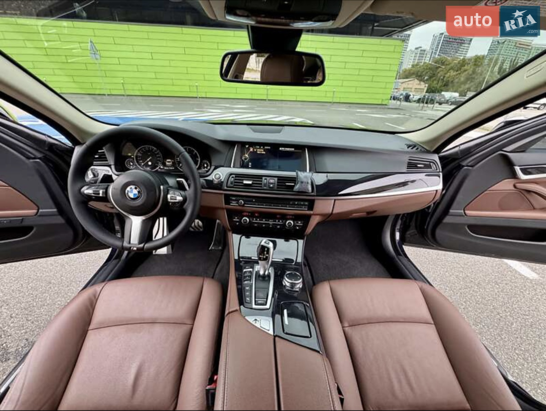2015 BMW 5er - мініатюра 44