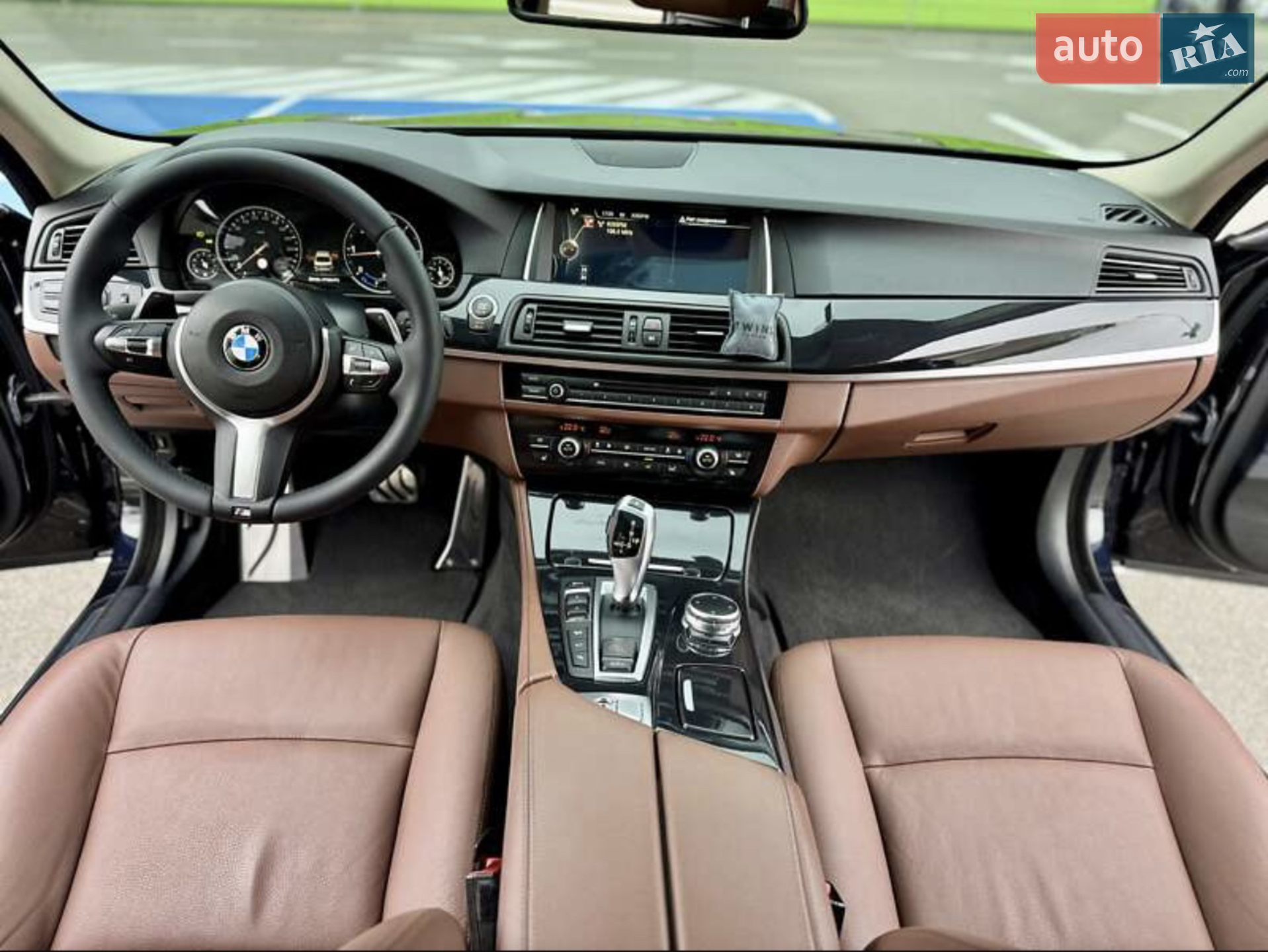 2015 BMW 5er - мініатюра 63