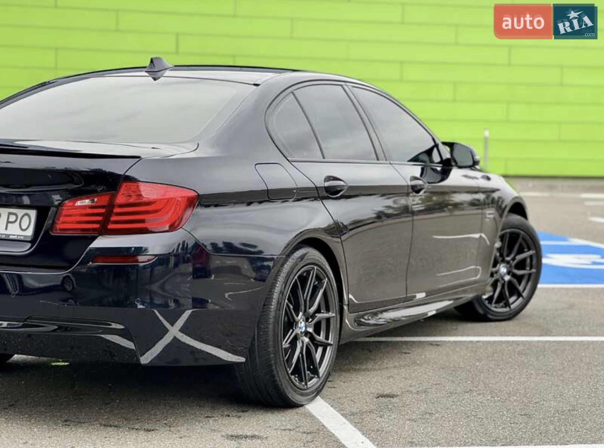 2015 BMW 5er - мініатюра 17