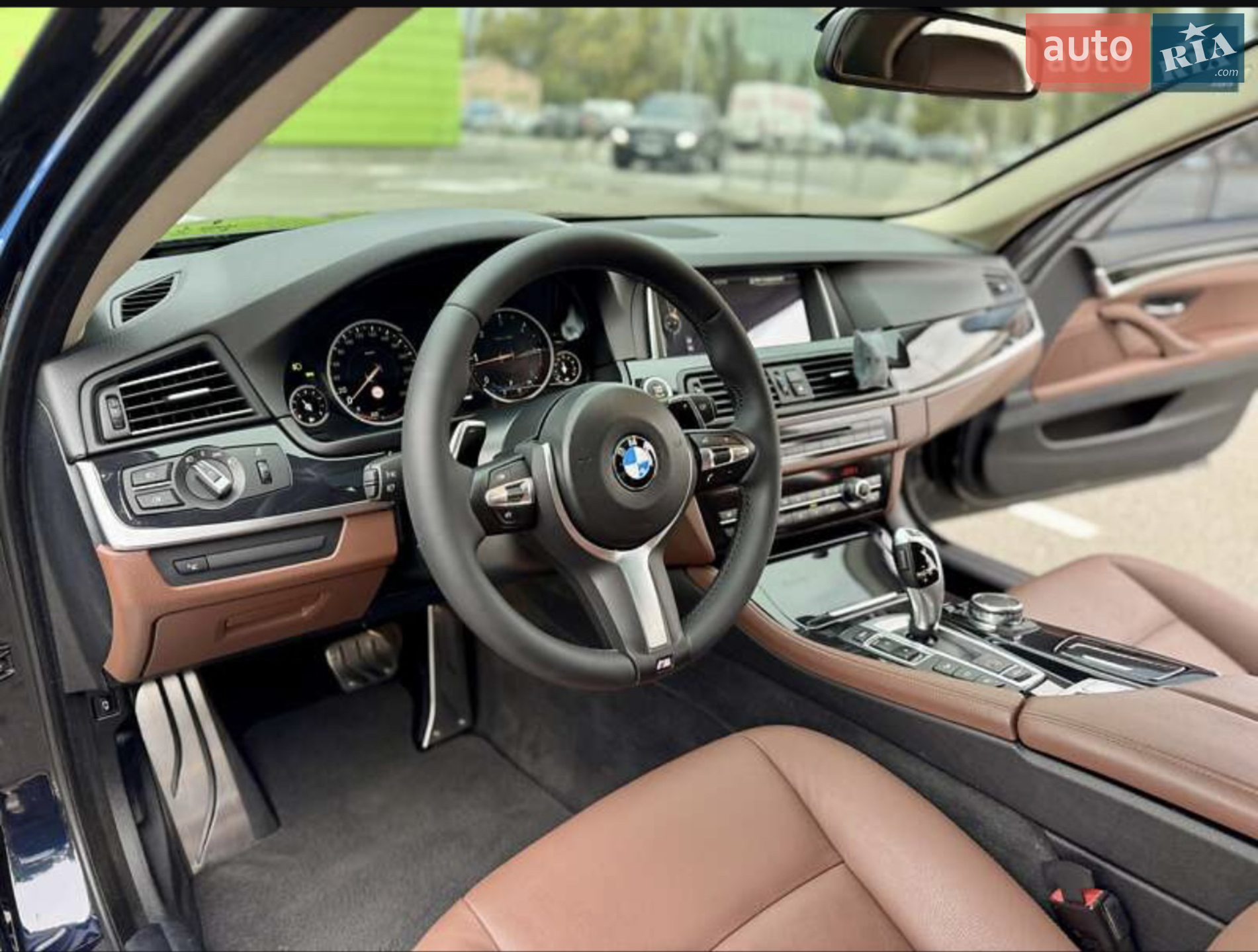 2015 BMW 5er - мініатюра 74