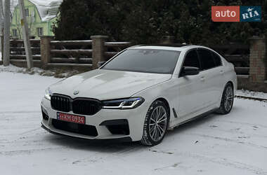 Седан BMW 5 Series 2019 в Василькове