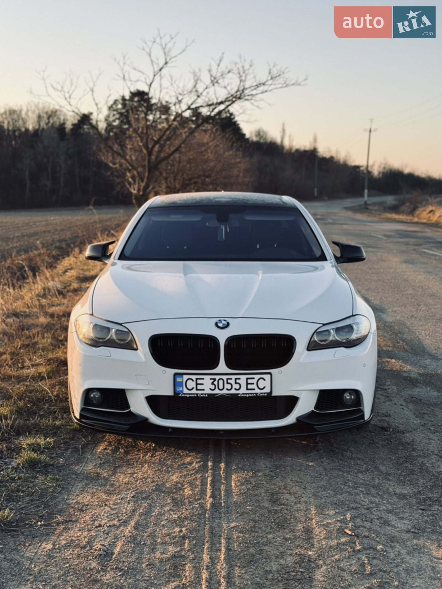 2011 BMW 5er - мініатюра 3