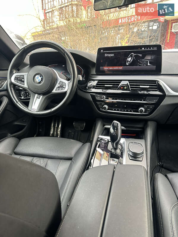 Седан BMW 5 Series 2022 в Виннице фото 38 Седан BMW 5 Series 2022 в Виннице