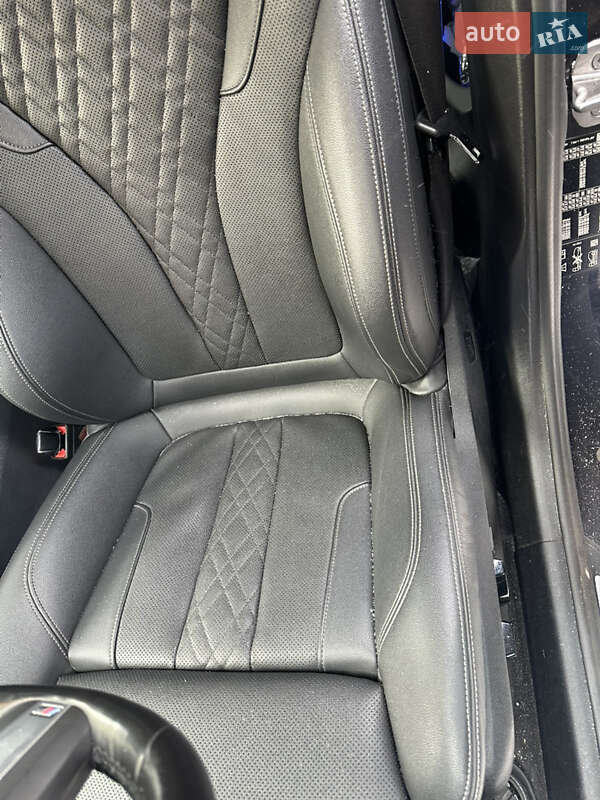 Седан BMW 5 Series 2022 в Виннице фото 45 Седан BMW 5 Series 2022 в Виннице