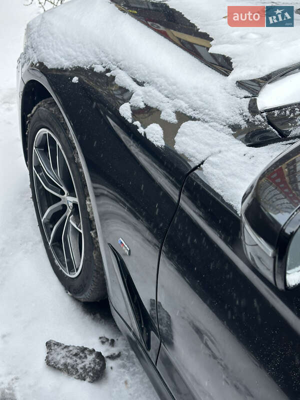 Седан BMW 5 Series 2022 в Виннице фото 13 Седан BMW 5 Series 2022 в Виннице