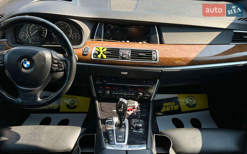 Ліфтбек BMW 5 Series 2013 в Мукачевому