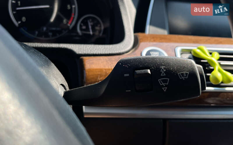 Ліфтбек BMW 5 Series 2013 в Мукачевому